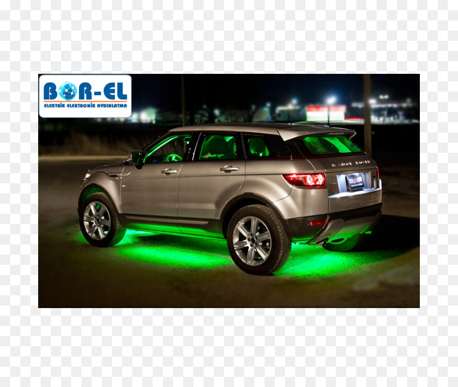 Auto-Licht-emittierende diode Stoßstange Underglow - Auto
