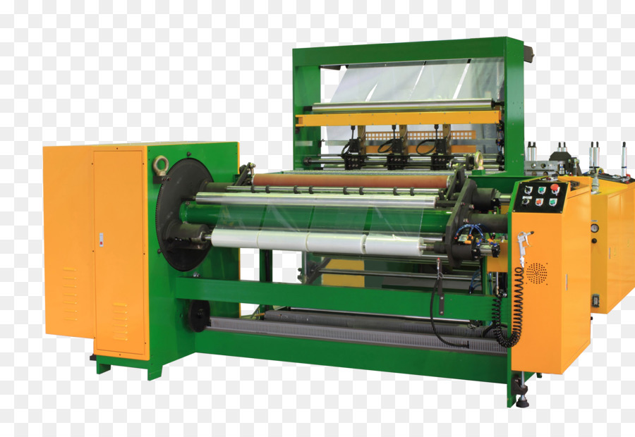 Maschine Plastiktüte Technologie Druckerpresse - Meng Meng