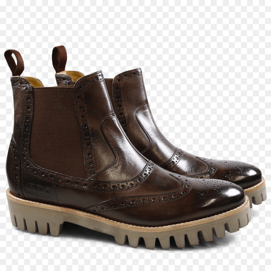 Chelsea boot Schuh Botina Leder - it Messe Plakat