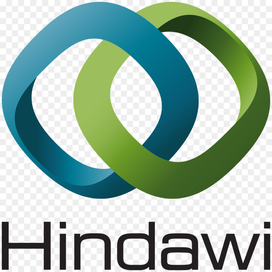 Hindawi Publishing Corporation Fachzeitschrift Logo Wissenschaft - Tagebuch Papier