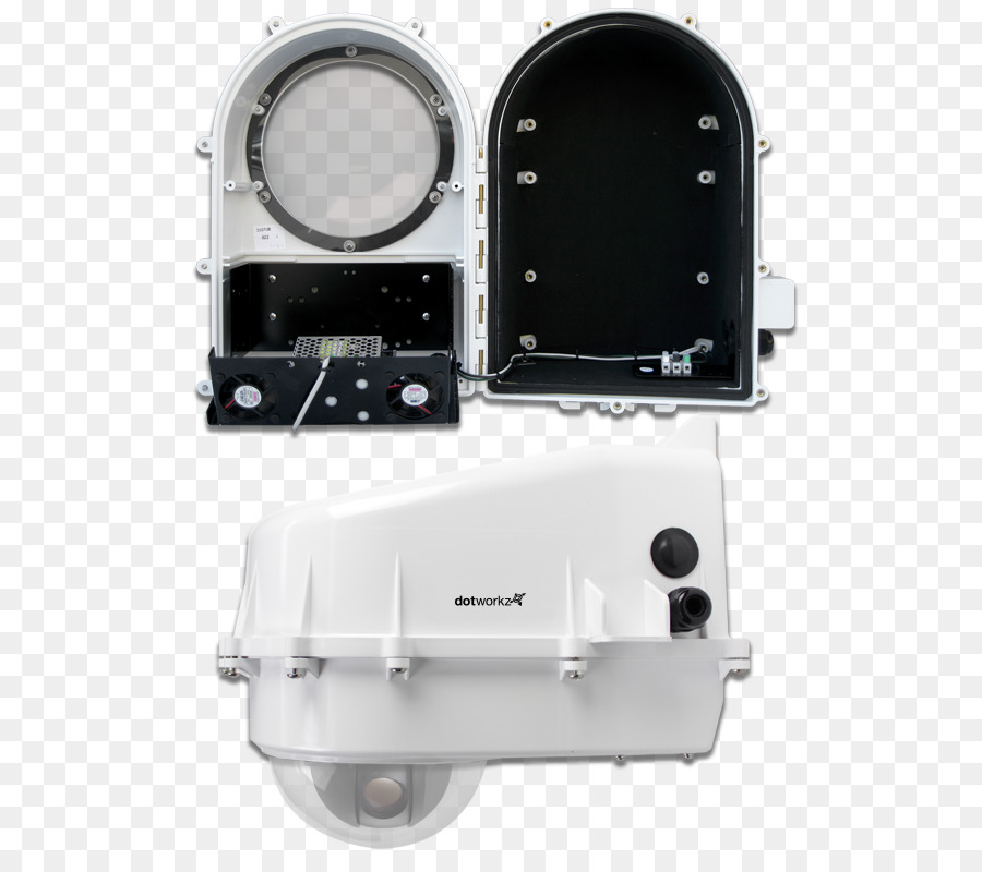Fotocamera armadio Elettrico Codice IP Power over Ethernet Dotworkz Sistemi - materiale di protezione dell'ambiente