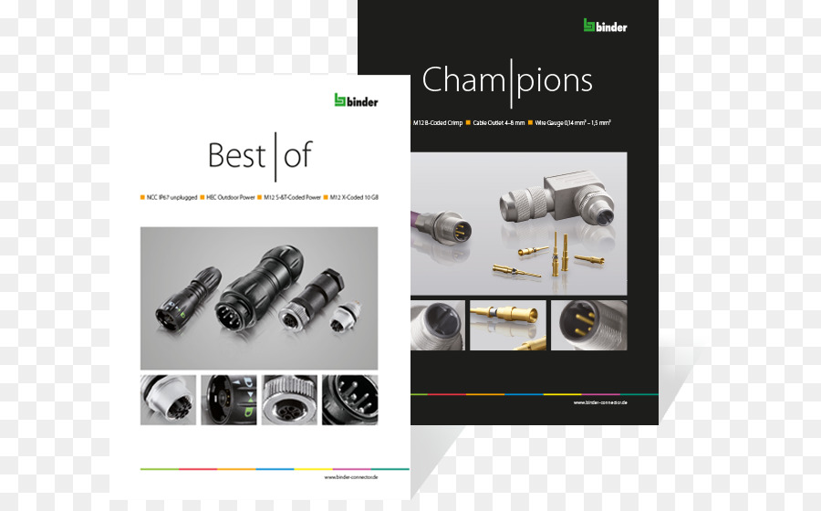 Prodotto di marca design Font - contrasto brochure design