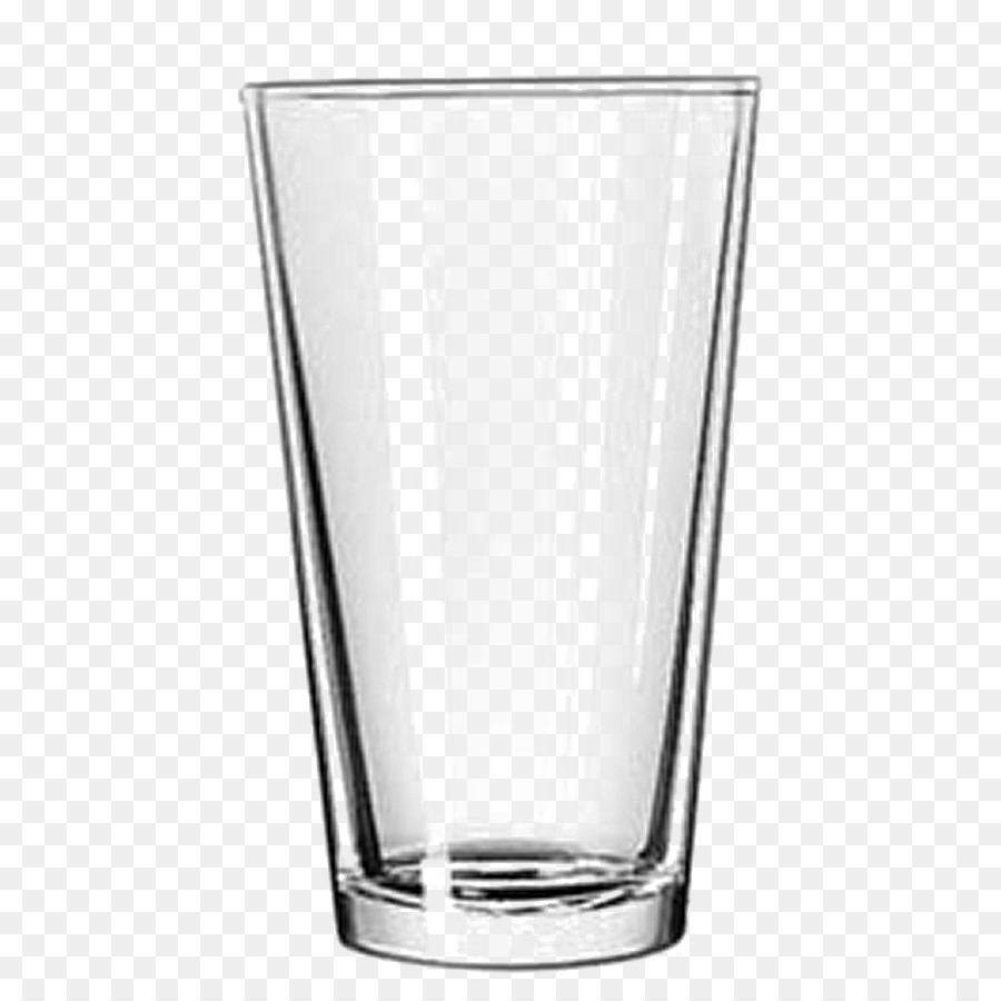 Un bicchiere Old Fashioned Libbey, Inc. Bicchiere Pinta di vetro - vetro