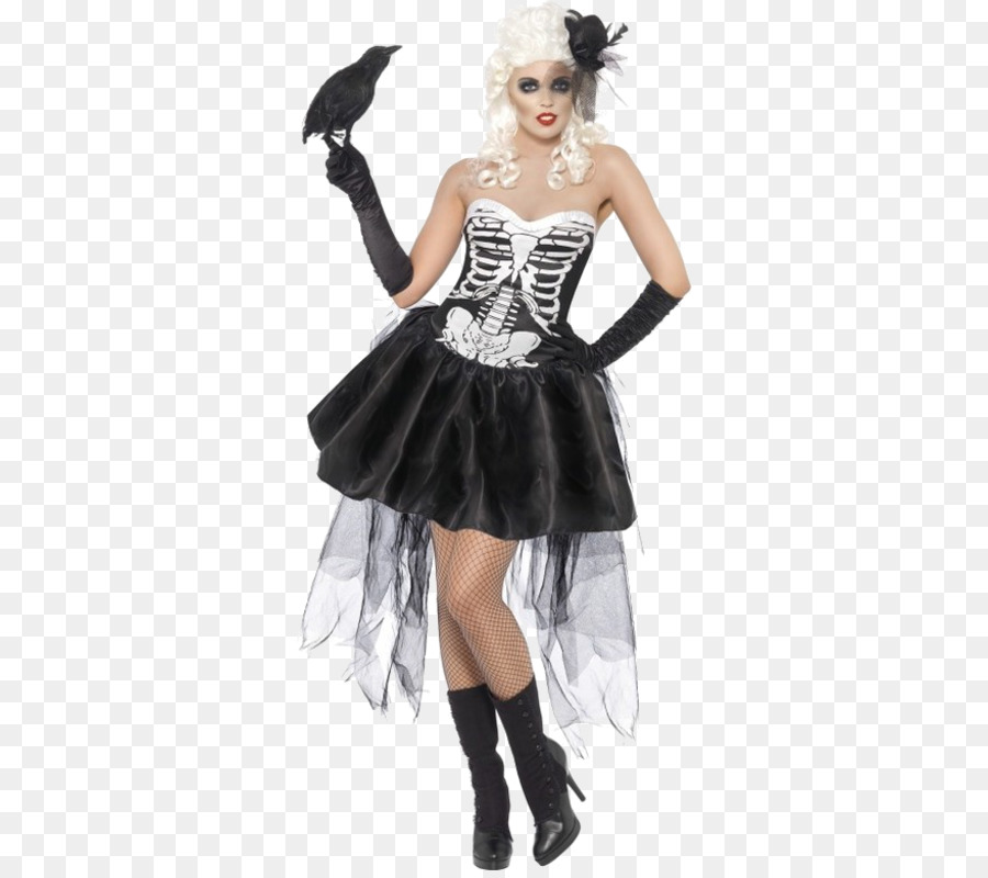 Kostüm party Halloween Kostüm Kleidung Kleid - Kleid