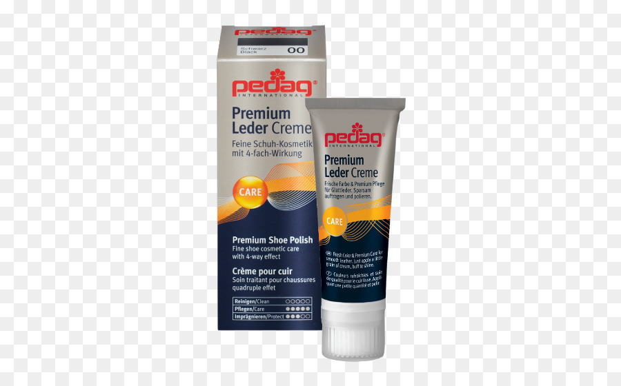 Cream Lozione Sunscreen Soletta Shoe polish - autunno per la cura della pelle
