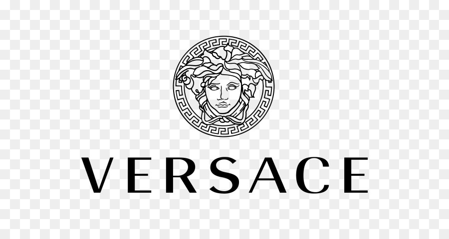 Versace thời trang ý Logo đồ Họa Mạng Di động - trọng thương