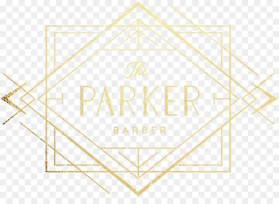 Parker Barber Logo Hammond Marke - Friseur element