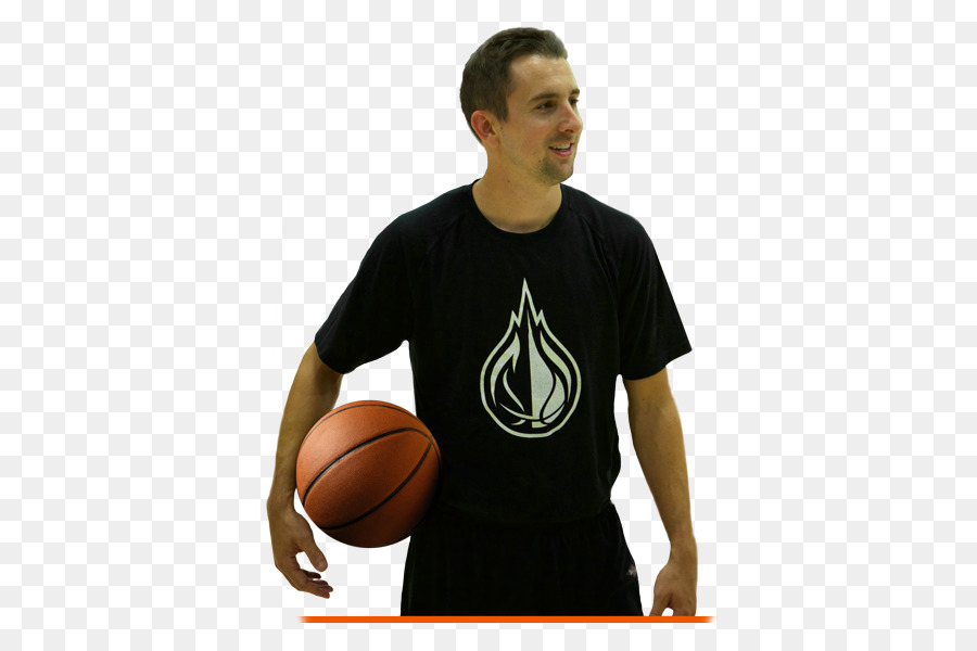 T shirt Ärmelloses shirt Schulter Uniform - Basketball Trainer