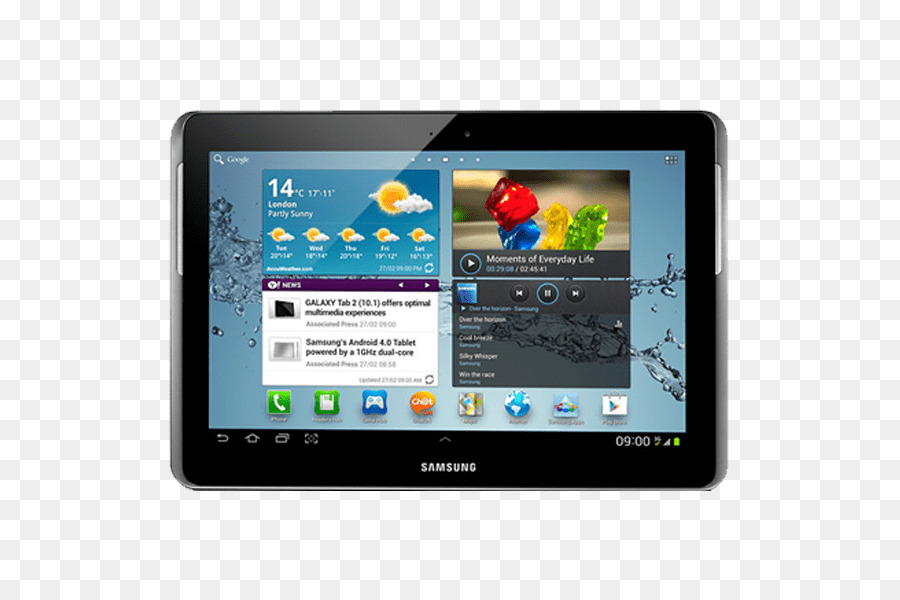 Samsung 3 10.1 Samsung 3 Lite 7.0 Samsung 2 7.0 Samsung 2 Wi-Fi + 3 g - 16 GB - Titan Bạc - 10.1