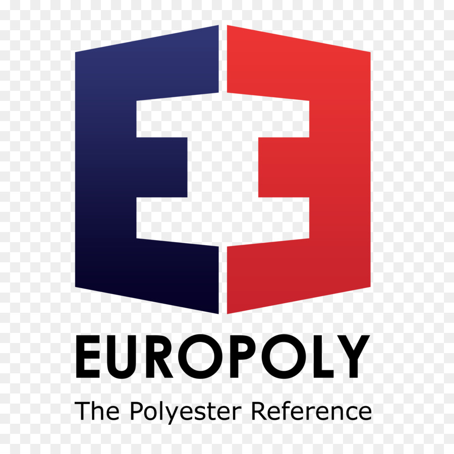 Logo Europoly Prodotto di Marca design - industria di protezione dell'ambiente