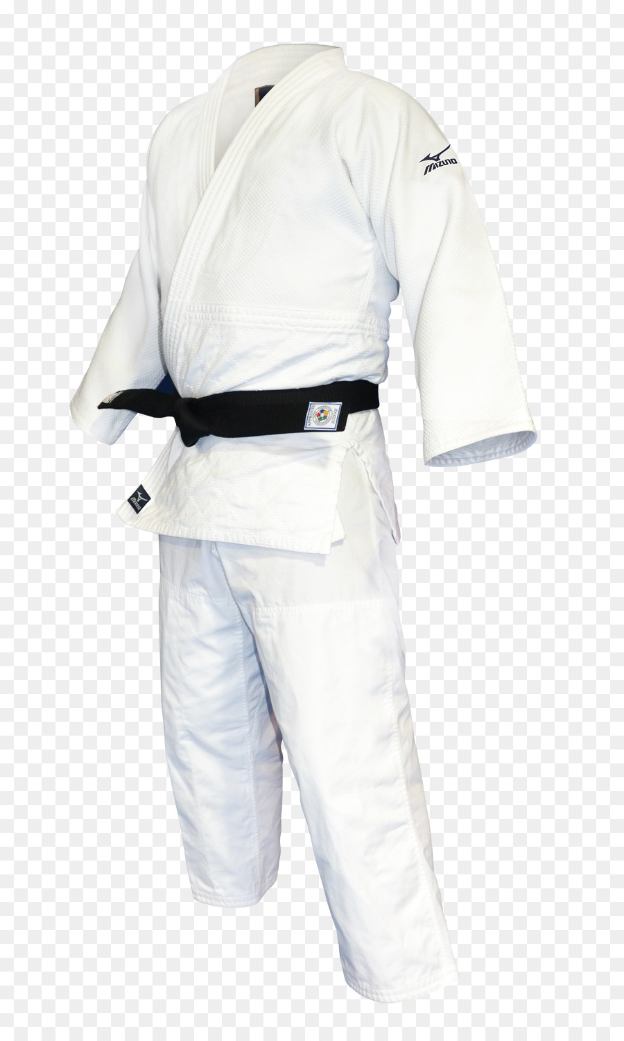 Dobok Áo Choàng Vai Tay Áo Đồng Phục - trận đấu judo
