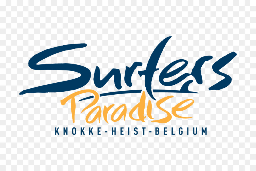 Logo Marke Font Produktlinie - Surf Beach