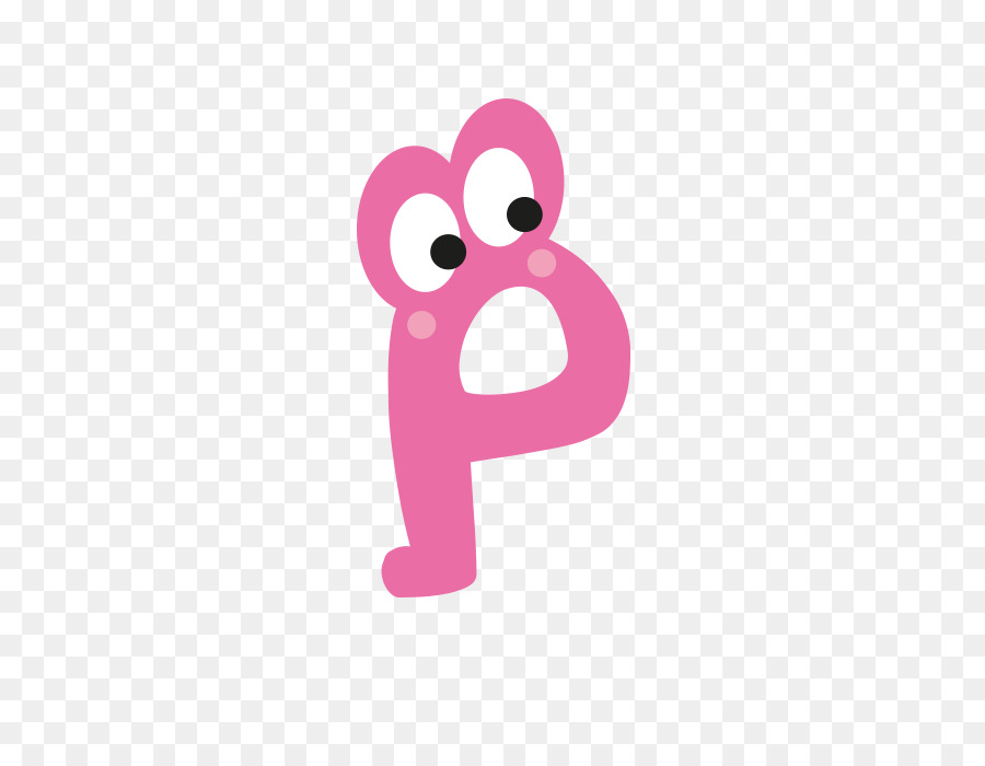 Säugetier-Logo Nase Produkt Pink M - Wand kreativ