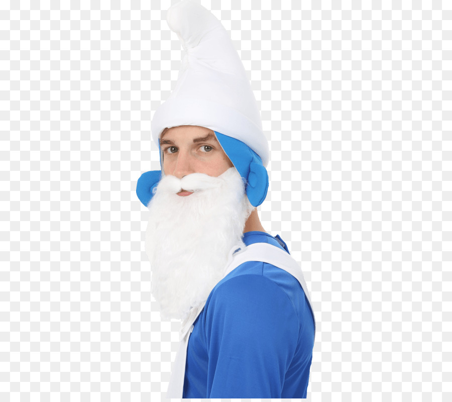 Moustache The Laughing Gnome BART Hat - Schnurrbart