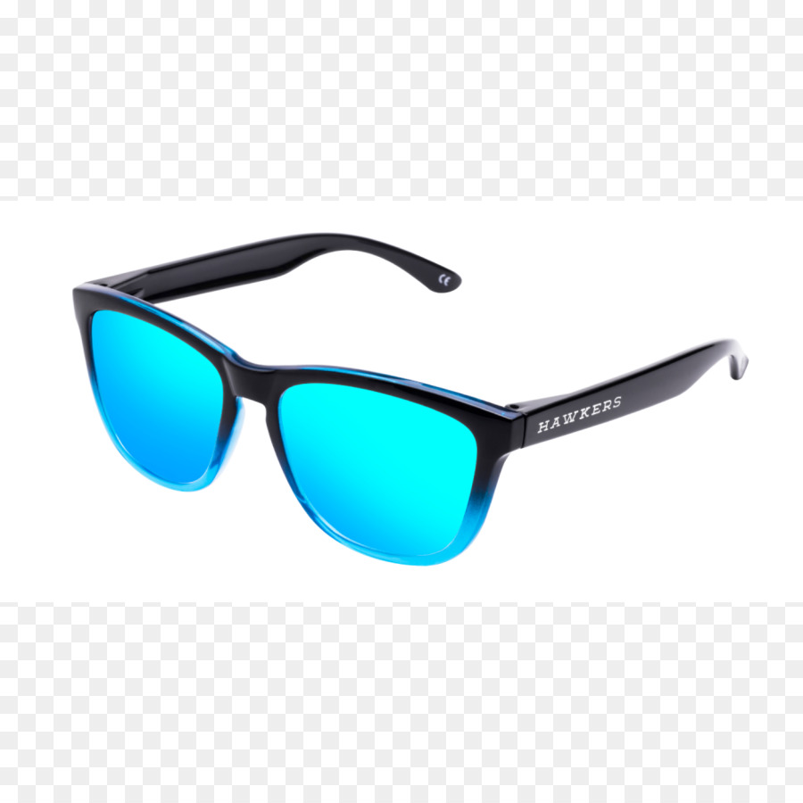 Hawkers Sonnenbrillen Blau Polarisierten Licht - Sonnenbrille T shirt Design