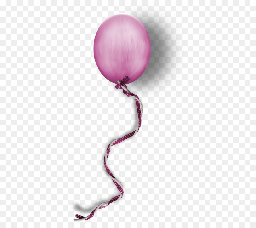 Geburtstag Luftballons Pink Spielzeug Ballon - Ballon