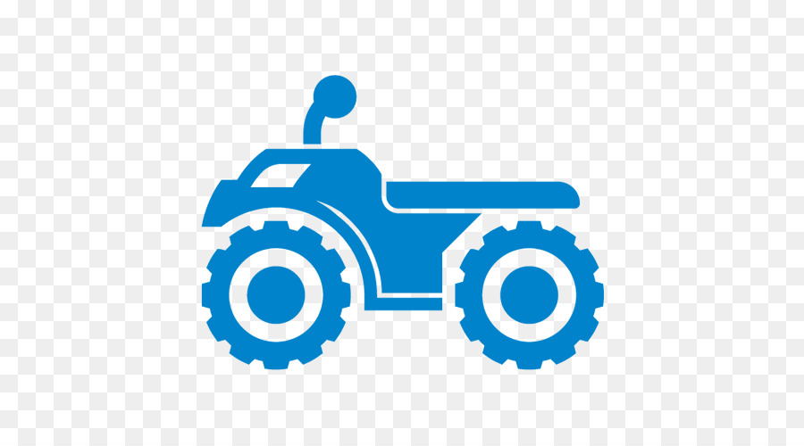Logo, Vektor-Grafik-Design-Landwirtschaft Vorlage - off road Fahrzeug