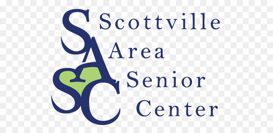 Scottville Bereich Senior Center Logo Marke Schriftart Produkt - Abschlussfahrt