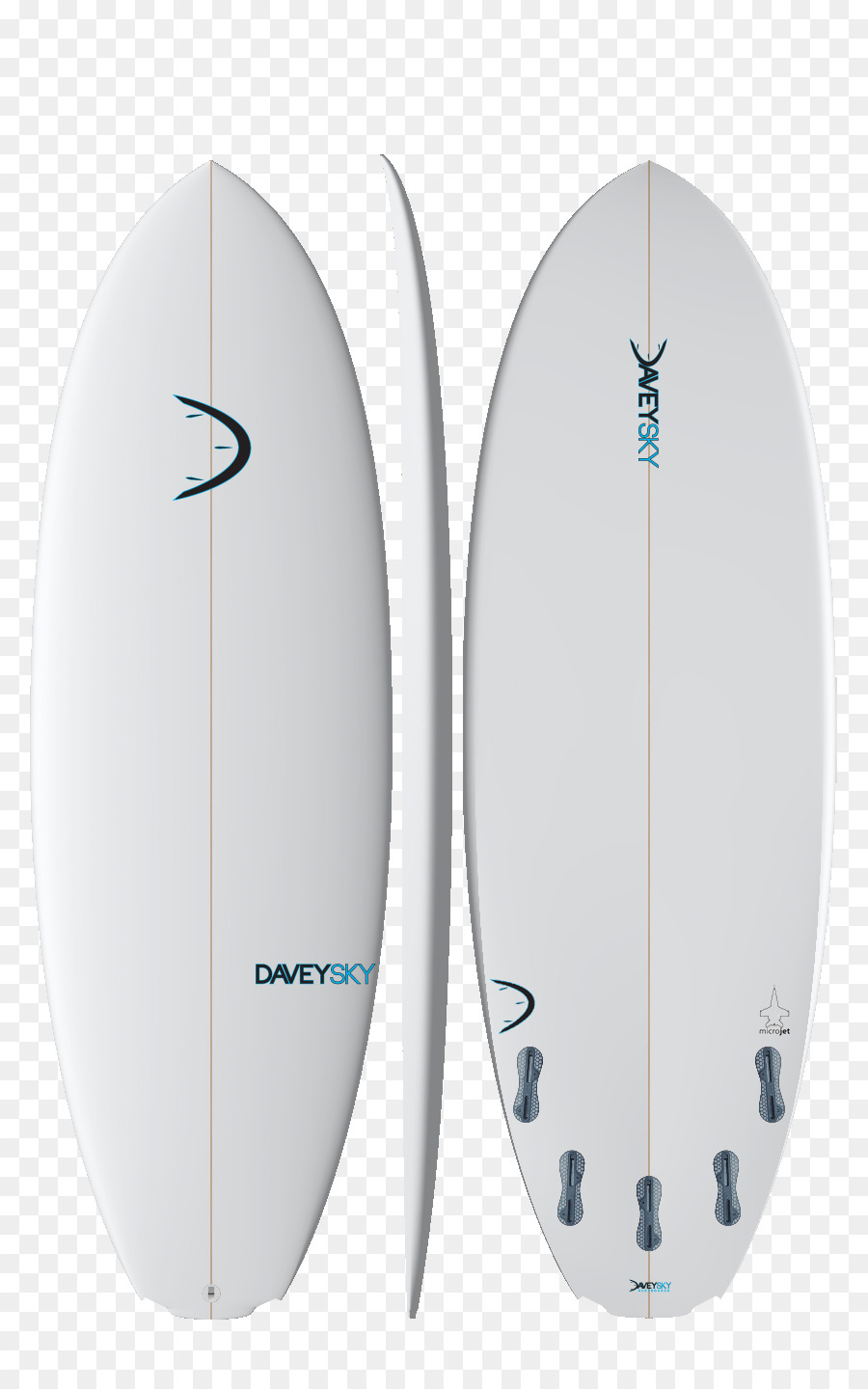 Surfbrett, Shortboard Surfen Produkt-design-FC Barcelona - kommen bald 3d