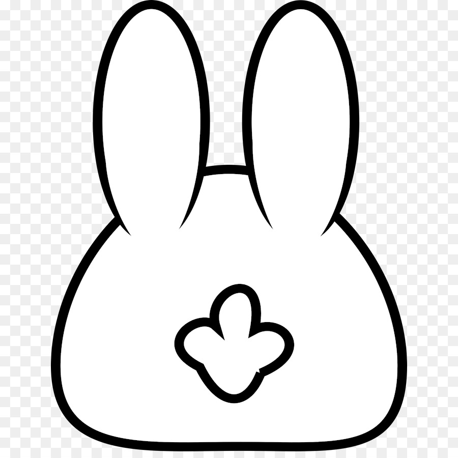 Easter Bunny thỏ châu Âu Véc tơ đồ họa Clip nghệ thuật - thỏ
