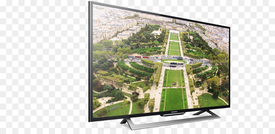 Smart TV di Sony Corporation LED-backlit LCD tv ad Alta definizione - tv lcd hd