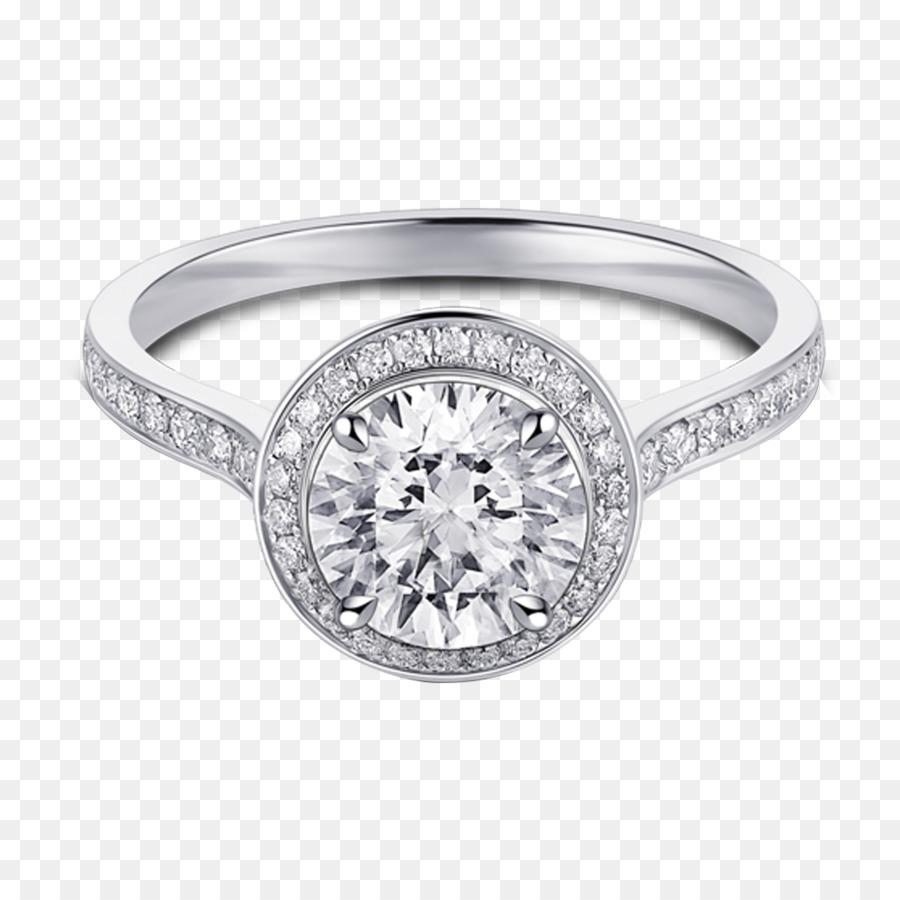 Ohrring Schmuck Diamant Gold - ring material