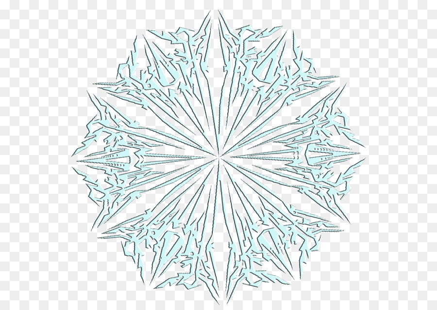 Symmetrie Muster, Blatt, Linie, Kunst - schneit Tag