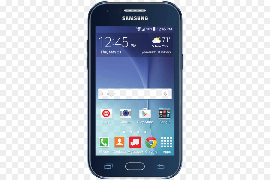 Samsung Galaxy J1 (2016) Samsung Galaxy J1 - Samsung Galaxy J1 - 4 GB - Blau - Verizon - CDMA Verizon Wireless Smartphone - Handy Reparatur
