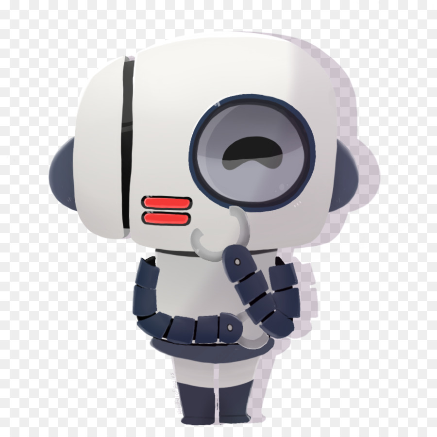Robot design del Prodotto Figurine - robot