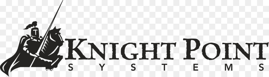 Logo Schrift Marke Linie Knight Point Systems - positive Jugend