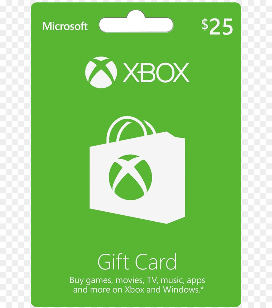 Geschenk-Karte Amazon.com Xbox Live-Xbox One - Geschenk