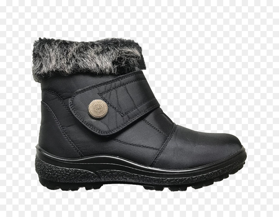 Schnee-boot-Sneaker-Schuh-Leder - Pelz Kragen Mantel