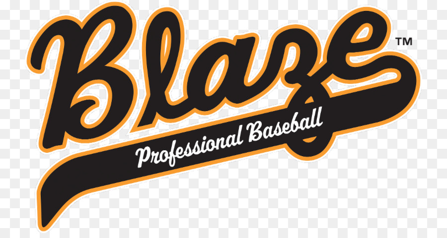 Bakersfield Blaze Deserto Mavericks Baseball Logo - baseball