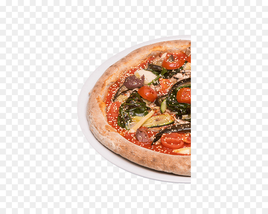 California-style pizza pizza Siciliana Beato Te Milano - Gourmet, Pizzeria con cucina Ricetta - pizza gourmet