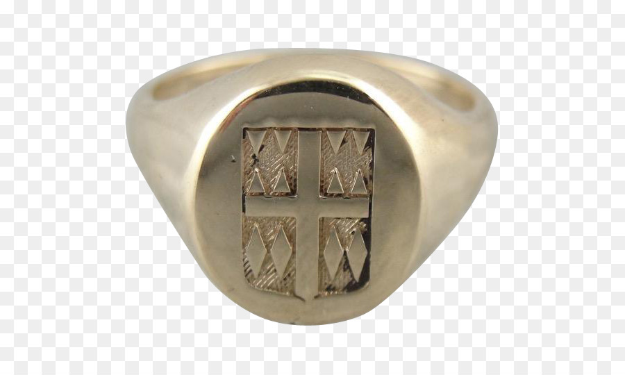 Anello Anello anello Anello di Famiglia, un sigillo di cera - anello