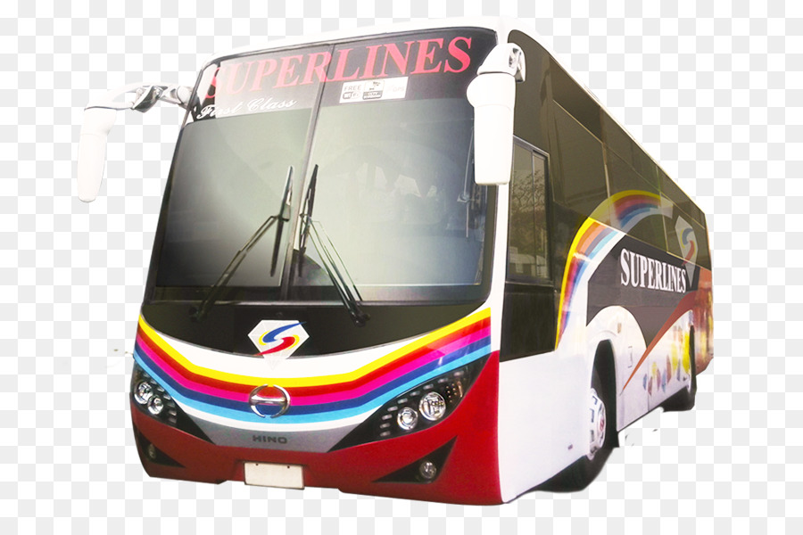 Tour bus di servizio per veicoli a Motore di trasporti Pubblici - autobus