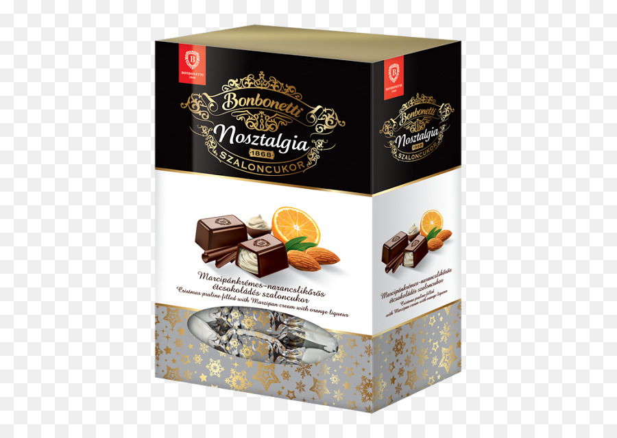 Praline Szaloncukor Marzipan Schokolade Süßigkeiten - Schokolade