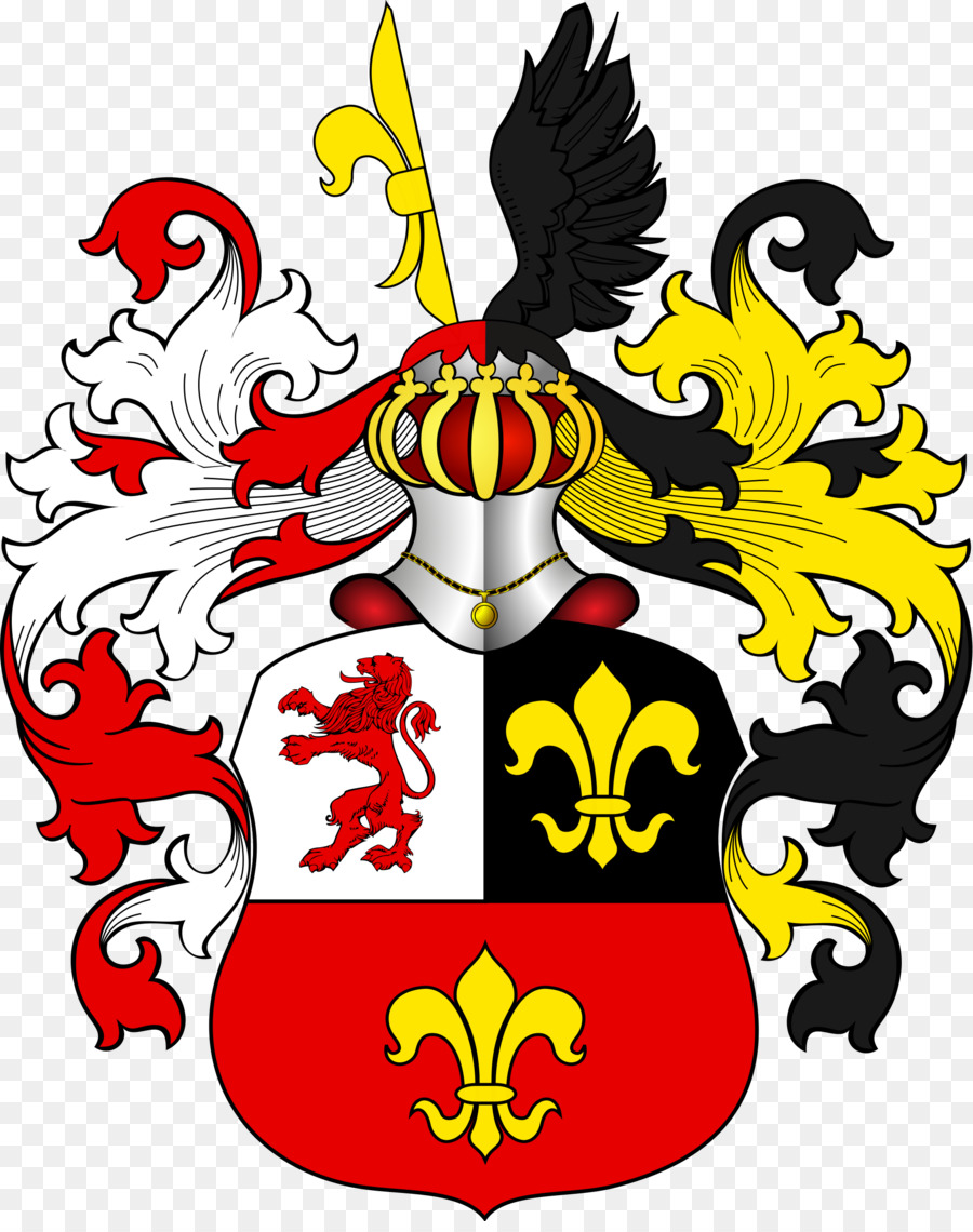 Wappen Wappen Genealogie der Familie-clipart - Familie