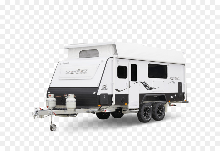 Đoàn xe Cơ giới Campervans Jayco, Inc. - xe