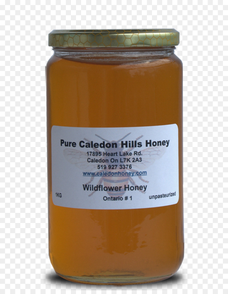 Caledon Jam Produkt-Gewürz-Honig - Honig