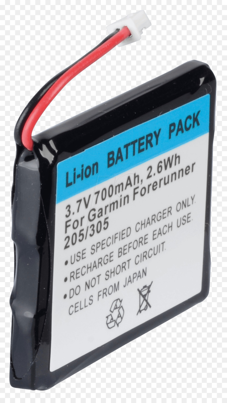 Caricatore della batteria al Litio-ioni batteria, Elettrico, batteria, adattatore AC, elettronica di Consumo - di navigazione gps