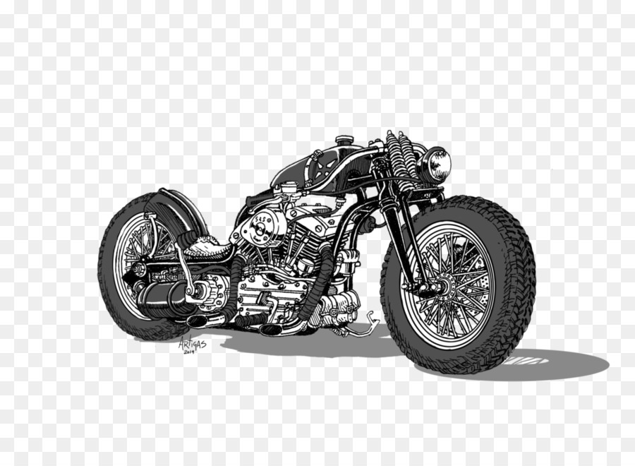 Rad-Abgasanlage-Motorrad-Helme, Motorrad-Zubehör Auto - Drag Bike