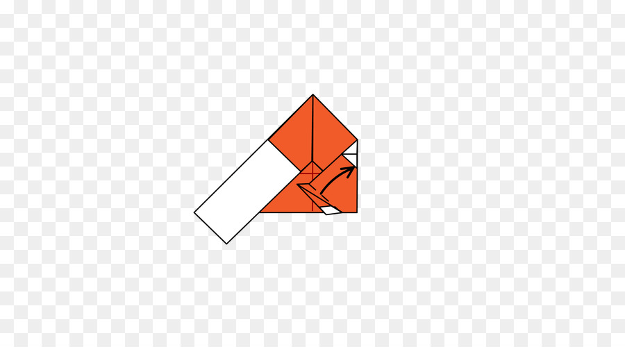 Triangolo Logo Punto di Product design - cartoon babbo natale