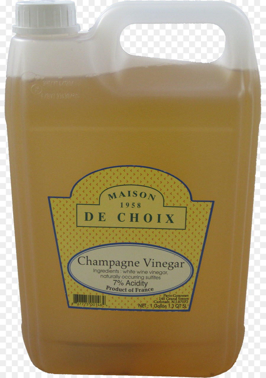 Champagner Apfelessig Haus - Champagner