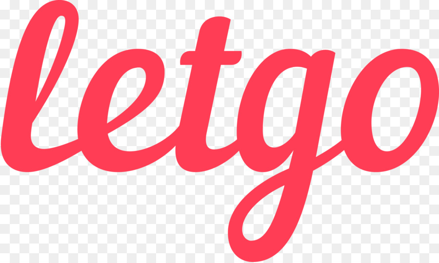Logo Letgo ứng Dụng sản Phẩm Thương phần mềm - Biểu trưng chiếu sáng