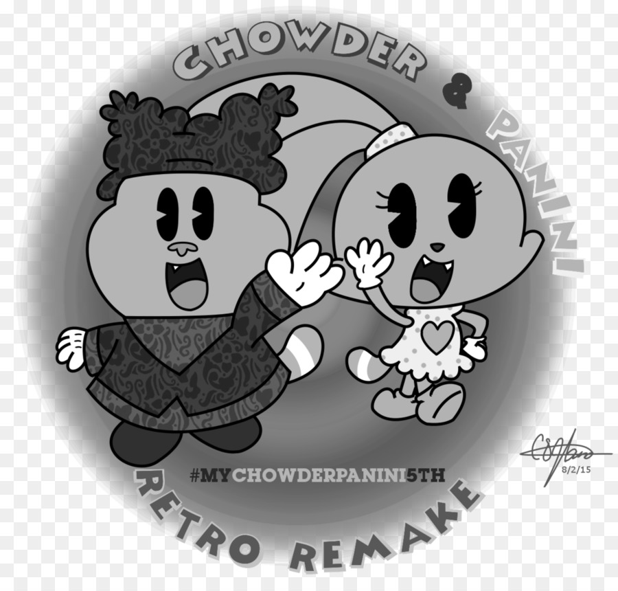 Chowder Cartoon