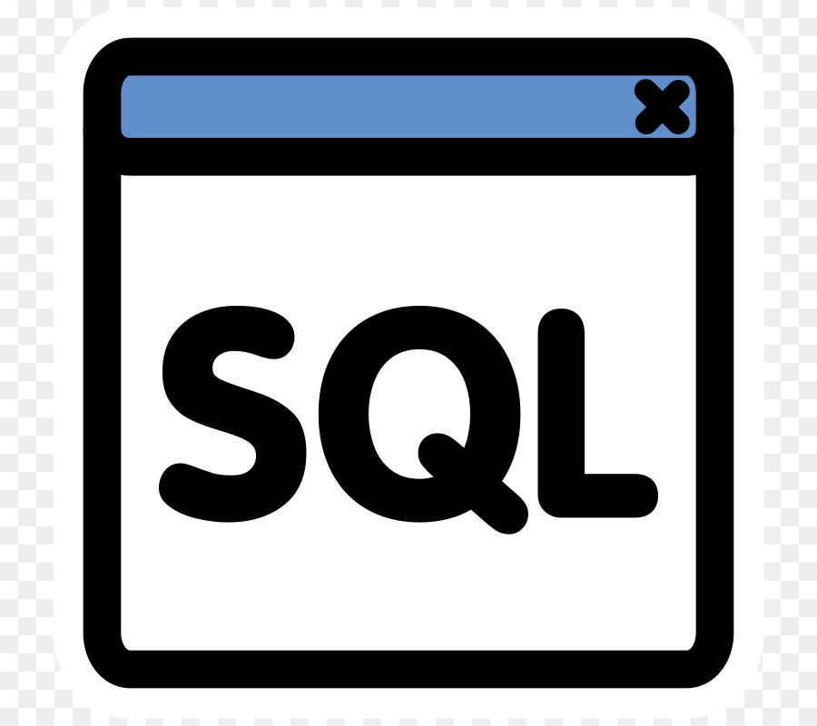 Computer Icons-clipart-Microsoft-SQL-Server-Portable-Network-Graphics-MySQL - sql Symbol