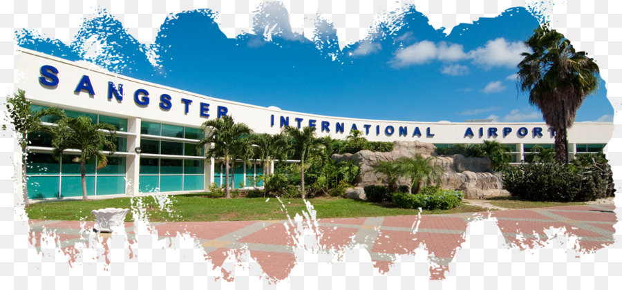 Sân Bay Quốc Tế Sangster Negril Thư Giãn Resort Vịnh Montego - sân bay chuyển