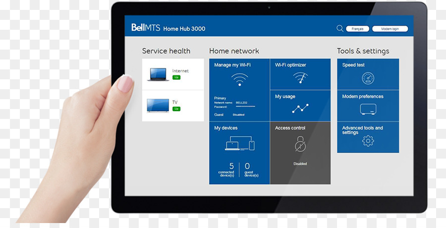 Smartphone BT Smart Hub Wi Fi Breitband Internet - neue Kunden exklusive