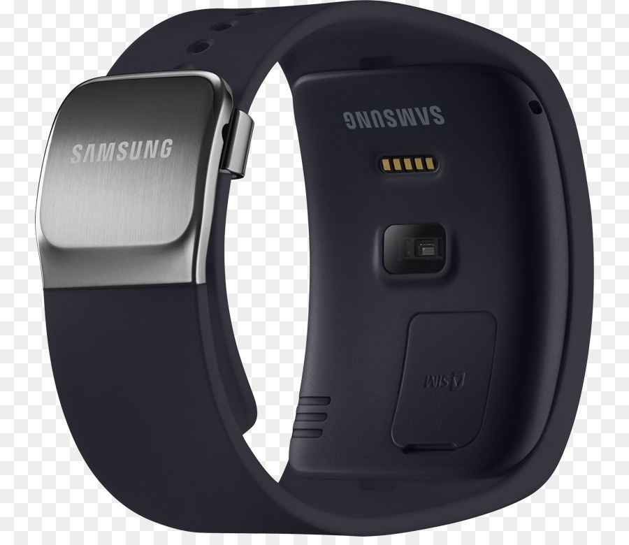 Samsung Gear S Di Samsung Group Smartwatch Samsung Galaxy - cinque nero promozioni